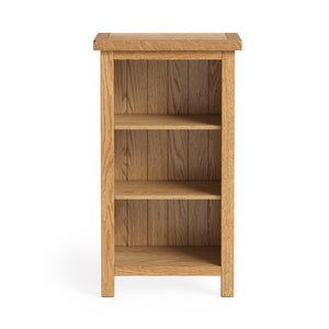 4479KD Low Narrow Bookcase KD