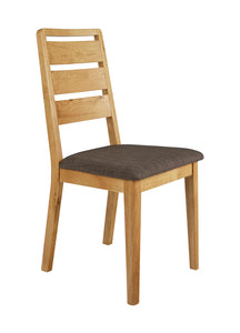 4556 Dining Chair Ladderback Ass.