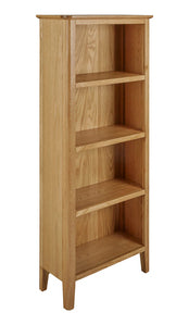 4560KD Slim Bookcase KD
