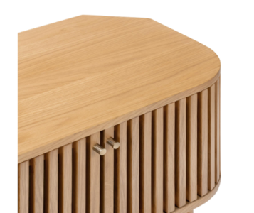 Corner Tv Unit