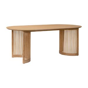 7743 Oval Dining Table