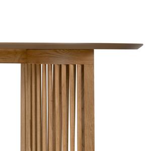 Oval Dining Table