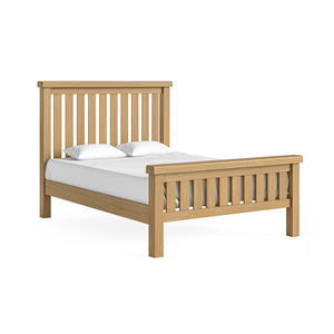 7940 4'6" Slatted Bed