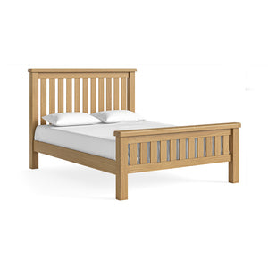 7941 5' Slatted Bed