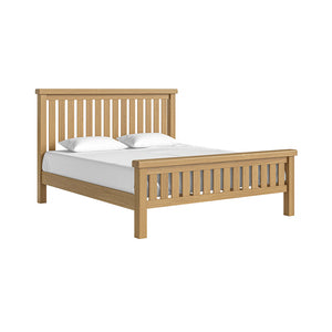 7942 6' Slatted Bed
