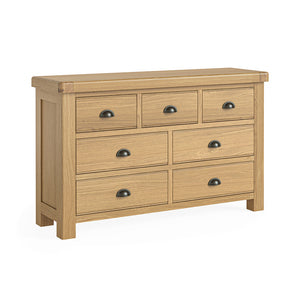3 + 4 Drawer Chest