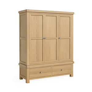7949 Triple Wardrobe