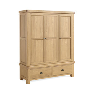 Triple Wardrobe
