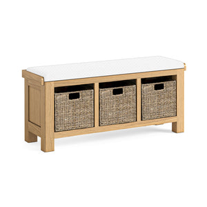 8086 Storage Bench - No Cushion