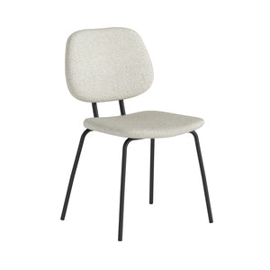 8230 Florence Chair - Ivory Boucle - 70185-T2
