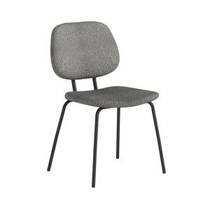 8231 Florence Chair - Grey Boucle - 70185-T2