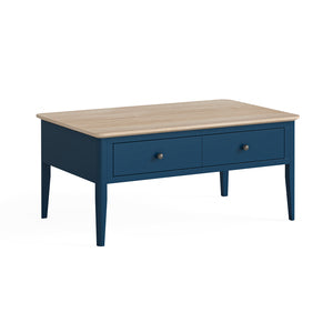 Coffee Table - Navy