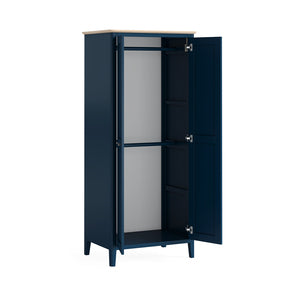 Full Hanging Wardrobe - Navy