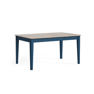 8262 Rect. Ext. Dining Table - Navy