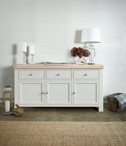 Large Sideboard - Stone Grey
