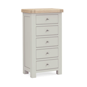 8281 Tallboy - Stone Grey