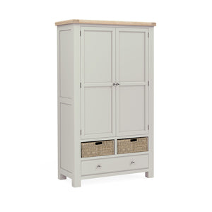 8290 Larder Unit - Stone Grey