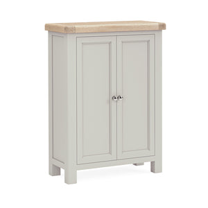 8302 Shoe Storage - Stone Grey
