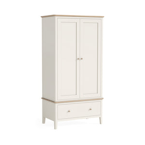 8341 Gents Wardrobe - Coconut Milk