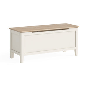 8343 Blanket Box - Coconut Milk