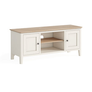 8351 TV Unit 1500 - Coconut Milk