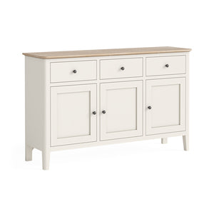 8355 Large Sideboard - Coconut Milk