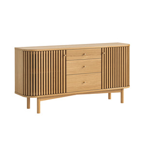 8585 Sideboard With Drawers - Natural