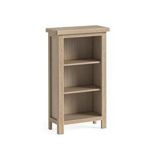 8797 Mini Bookcase - All Oak
