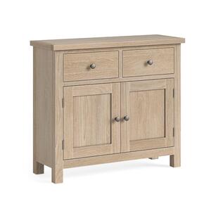 8799 Medium Sideboard - All Oak