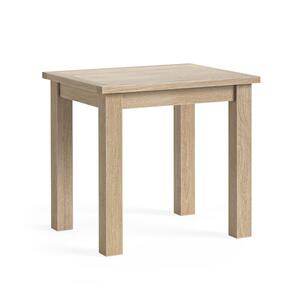 8806 Bistro Table - All Oak