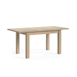 8808 Extending Dining Table - All Oak