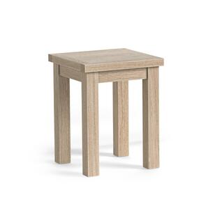8814 Lamp Table - All Oak