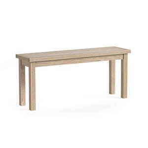 8815 Bench - All Oak