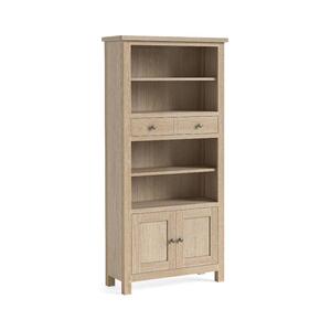 8818 Display Unit - All Oak
