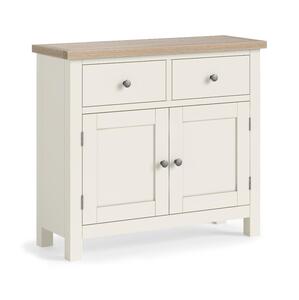 8836 Medium Sideboard - Coconut White