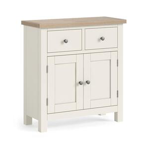 8837 Small Sideboard - Coconut White