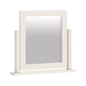 8841 Vanity Mirror - Coconut White