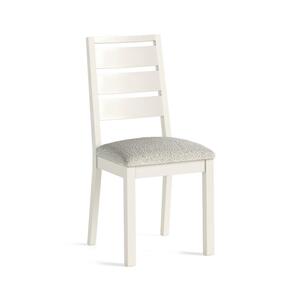 8853 Dining Chair (Boucle White) - Coconut White