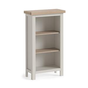 8871 Mini Bookcase - Stone Grey