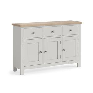 8872 Large Sideboard - Stone Grey