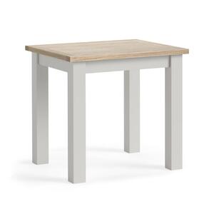 8880 Bistro Table - Stone Grey