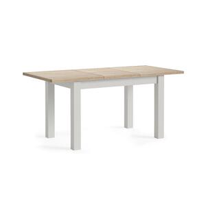 8882 Extending Dining Table - Stone Grey
