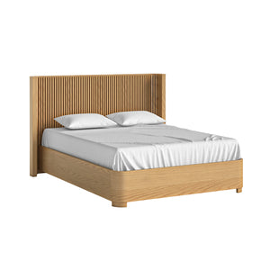 9014 5' Bed - Natural