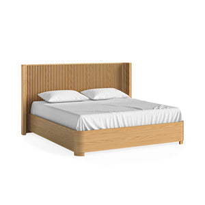 9015 6' Bed - Natural