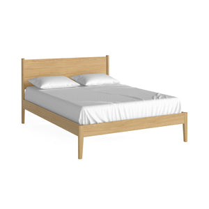 9056 5' Bed Panelled - Natural