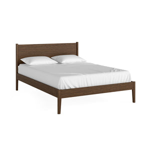 9065 5' Bed Panelled - Brown