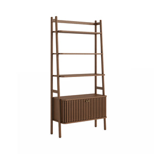 9138 Bookcase - Brown