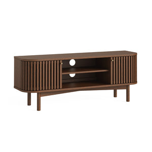 9140 Small Tv Unit - Brown