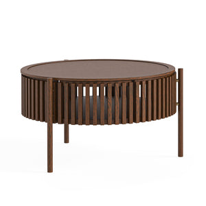 9157 Story Coffee Table - Brown