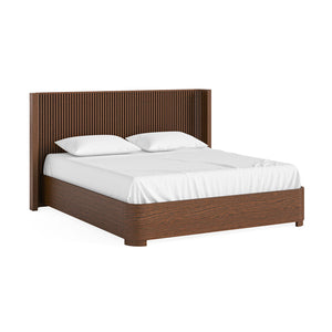 9172 6' Bed - Brown